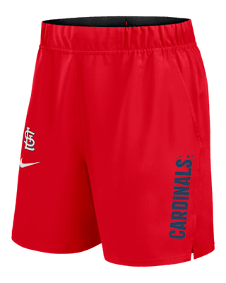 Мужские шорты St. Louis Cardinals Victory Men’s Nike Dri-FIT MLB Shorts