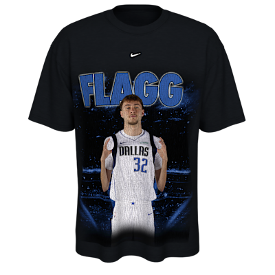 Cooper Flagg Nike Basketball Max90 T-Shirt