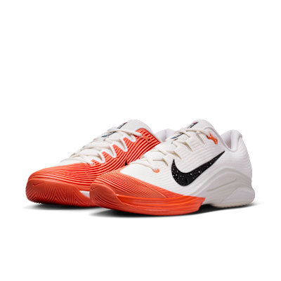 Tennissko för hårt underlag Nike Vapor 12 för män