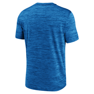 2020 Miami Marlins Nike Dri Fit Breathe Shirt Size Large New