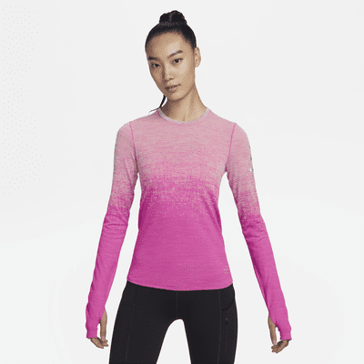 Nike Dri-FIT ADV Run Division Women's Long-Sleeve Top. Nike