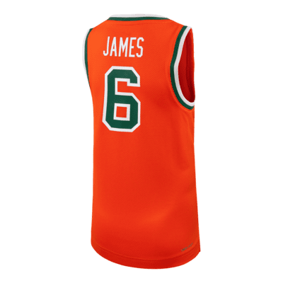 LeBron College (FAMU) Big Kids' Basketball Jersey. Nike.com