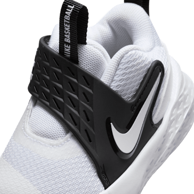 Tenis para bebé e infantil Nike Team Hustle D 12
