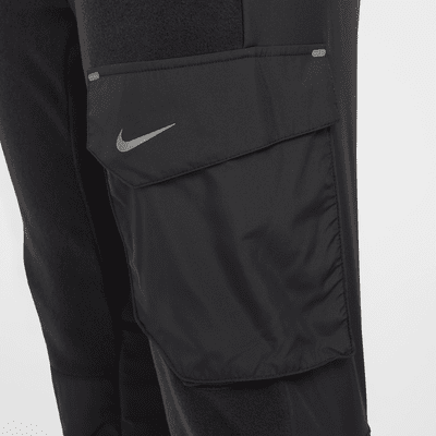 Spodnie zimowe dla dużych dzieci Therma-FIT Nike Sportswear City Utility EasyOn