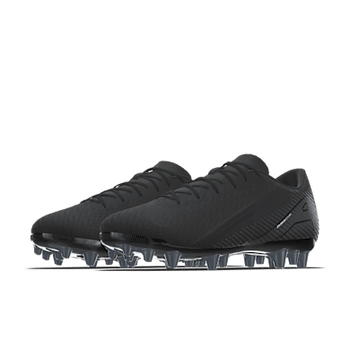 Personalizowane korki piłkarskie typu low top AG Nike Mercurial Vapor 16 Academy By You
