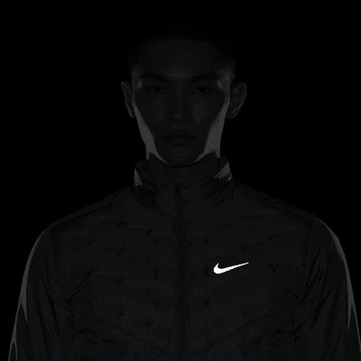 Nike Therma-FIT ADV AeroLoft Men's Repel Down Running Jacket