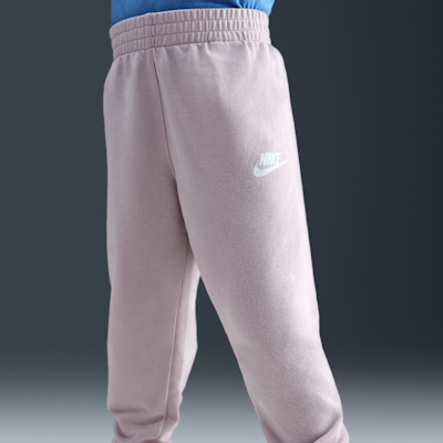 Nike Set met hoodie en joggingbroek van sweatstof voor kleuters