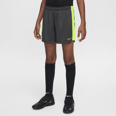 Nike Dri-FIT Academy23 Big Kids' (Girls') Soccer Shorts