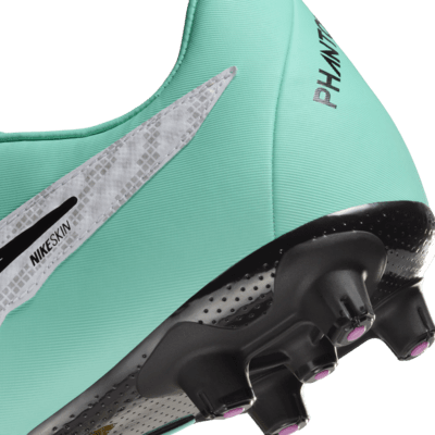 Nike Phantom GX Academy Hard-Ground Low-Top Football Boot. Nike VN