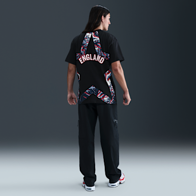 England Premium Goalkeeper Men's Nike Soccer T-Shirt