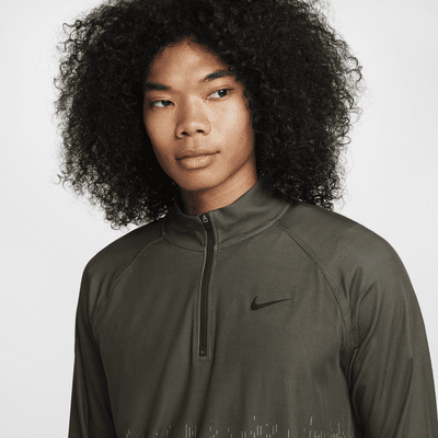 Haut de golf à demi-zip Dri-FIT ADV Nike Tour pour homme