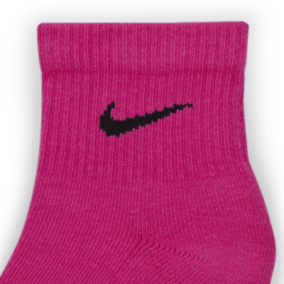 Nike Everyday Plus Cushioned Training Ankle Socks (6 Pairs)