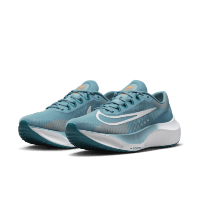 รองเท้าวิ่งโร้ดรันนิ่งผู้ชาย Nike Zoom Fly 5