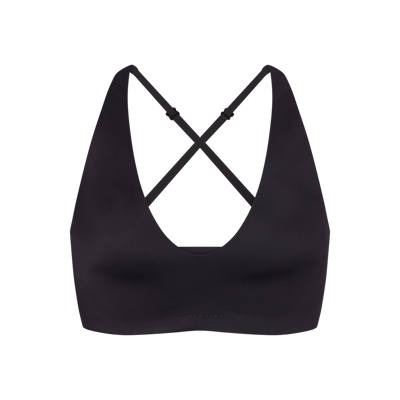 NikeSKIMS Shine Women's V-Neck Bra