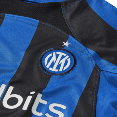 Maillot Extérieur enfant Inter Milan 2024/25