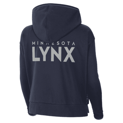 Chamarra tejida Nike WNBA para mujer Minnesota Lynx