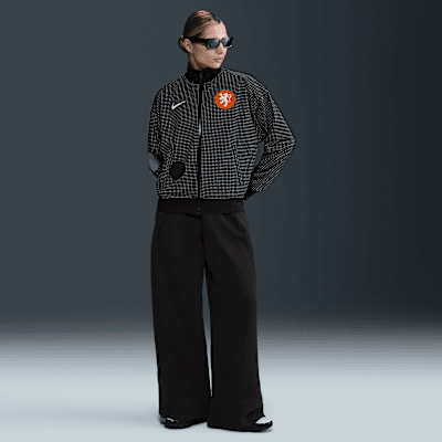 Giacca Anthem da calcio Nike Dri-FIT Olanda Academy Pro – Donna