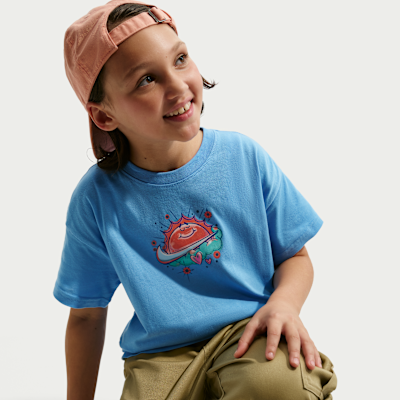 Nike Sportswear Big Kids' T-Shirt