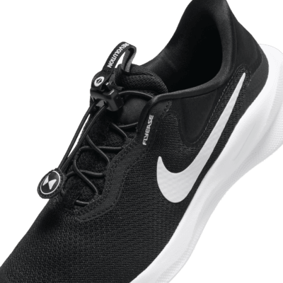 Nike Revolution 7 EasyOn Women's Easy On/Off Road Running Shoes
