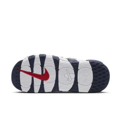 Nike Air More Uptempo Slippers voor heren