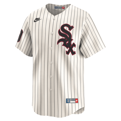 Jersey Nike Dri-FIT ADV de la MLB Limited para hombre Minnie Miñoso Chicago White Sox Cooperstown