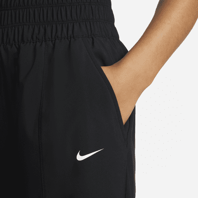 Pants de tiro ultraalto para mujer Nike Dri-FIT One