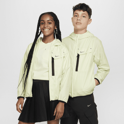 Nike Sportswear City Utility Big Kids' Jacket