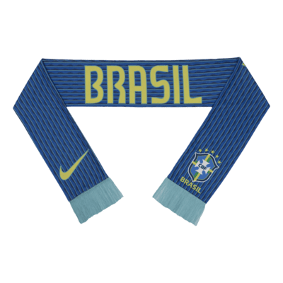 Brazil Nike Soccer Scarf