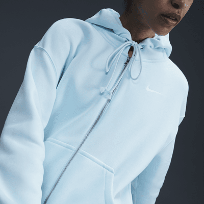 Nike Sportswear Phoenix Fleece Women's Oversized Full-Zip Hoodie