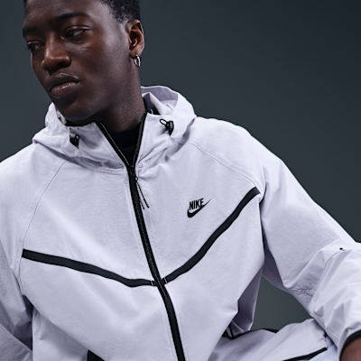 Giacca in tessuto Nike Tech – Uomo