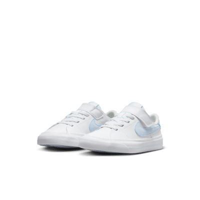 NikeCourt Legacy Younger Kids' Shoes