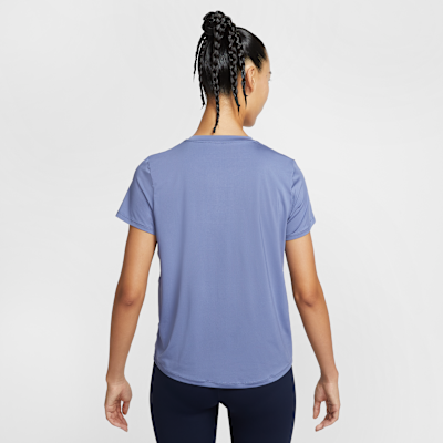 Nike One Classic Women's Dri-FIT Short-Sleeve Top
