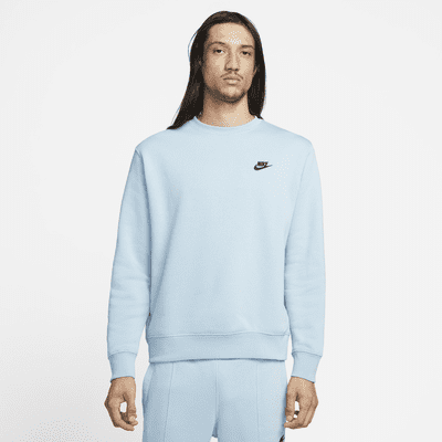 Felpa Nike Sportswear Club Fleece - Uomo. Nike CH