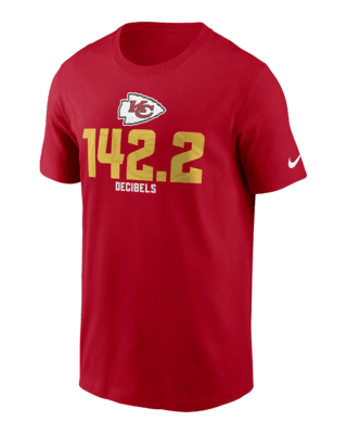 Kansas City Chiefs Local Essential Men's Nike NFL T-Shirt