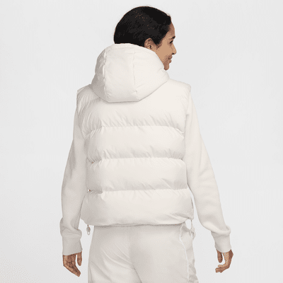 Nike Sportswear Metro Puffer Women's Therma-FIT Loose Hooded Vest