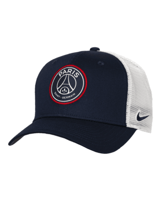 Кепка Paris Saint-Germain Classic99 Nike Soccer Trucker Cap