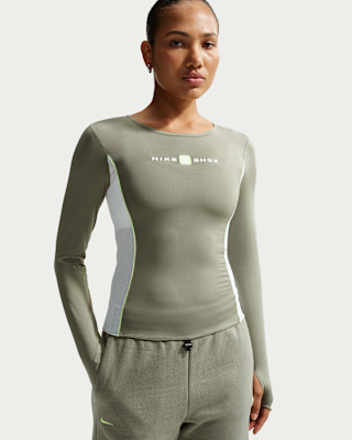 Nike Sportswear Shox Women's Long-Sleeve Top