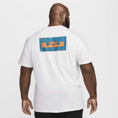 Playera de básquetbol M90 para hombre LeBron