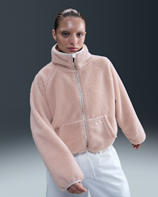 Женская куртка Nike Sportswear High-Pile Fleece