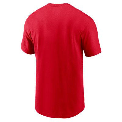 Georgia 2025/26 College Football Playoff Bound Pass Protection Men's Nike College T-Shirt