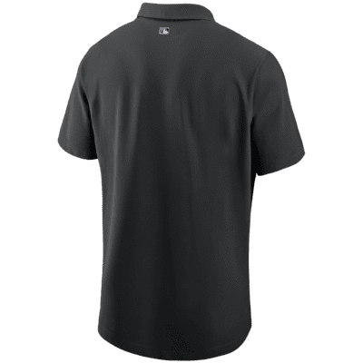 Nike Dri-FIT (MLB Colorado Rockies) Men's Polo