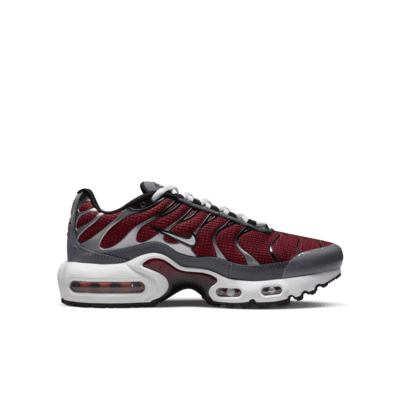 Nike Air Max Plus Big Kids' Shoes