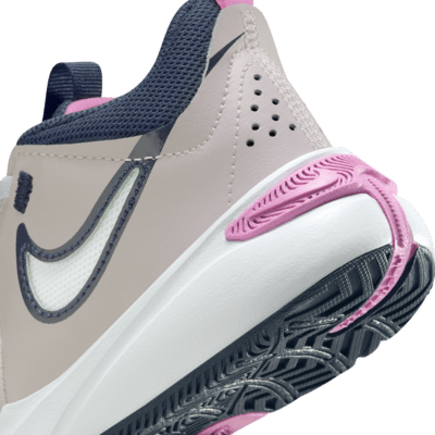 Calzado para niños de preescolar Nike Team Hustle D 11