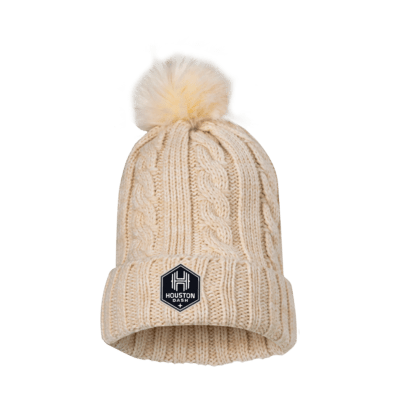 Houston Dash Nike NWSL Knit Beanie