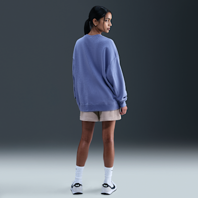 Nike Sportswear Club Fleece Women's Mid-Rise Shorts