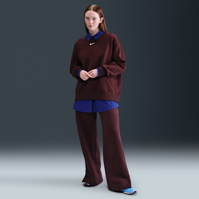 Nike Sportswear Phoenix Fleece Women's Oversized Crew-Neck Sweatshirt