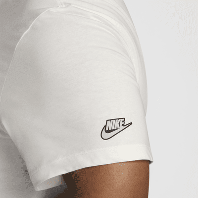 Ανδρικό T-Shirt Nike Club