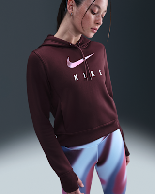 Женское худи Nike One Therma-FIT Hoodie