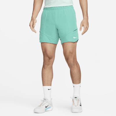 Borde espontáneo Agarrar Shorts de tenis de 18 cm para hombre NikeCourt Dri-FIT Advantage. Nike.com