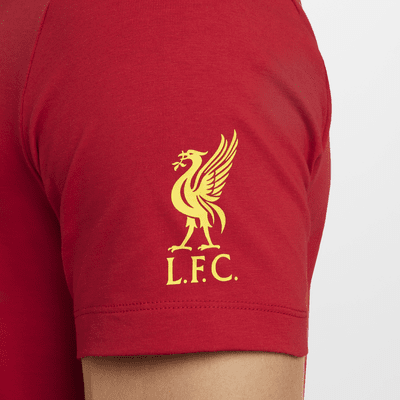 Liverpool F.C. Men's Nike Football T-Shirt